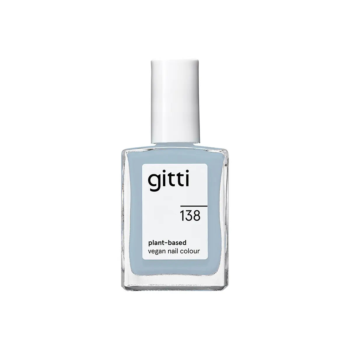 Gitti Nail Polish 138 - Denim Blue