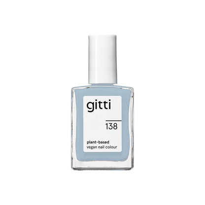 Gitti Nail Polish 138 - Denim Blue