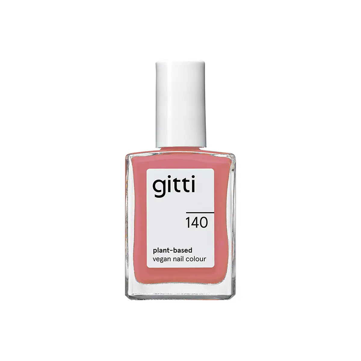 Gitti Nail Polish 140 - Sweet Heat