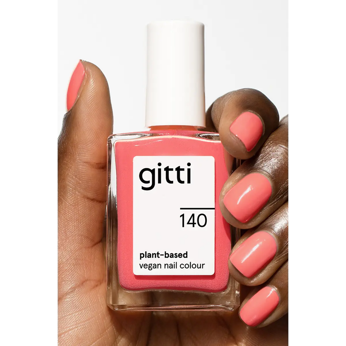 Gitti Nail Polish 140 - Sweet Heat