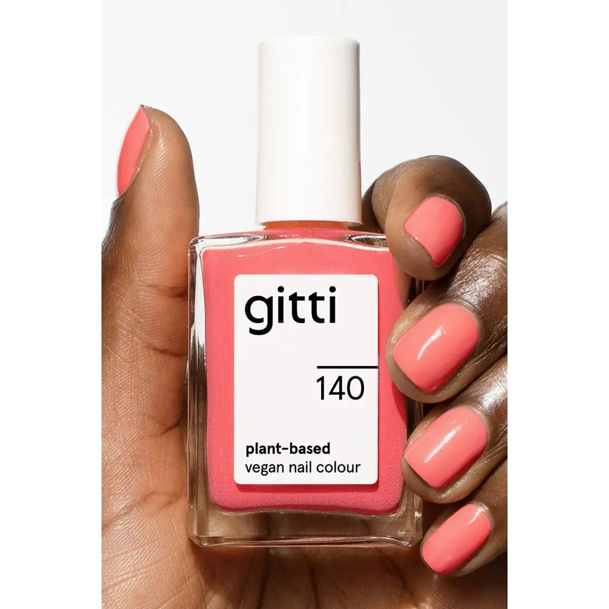 Gitti Nail Polish 140 - Sweet Heat