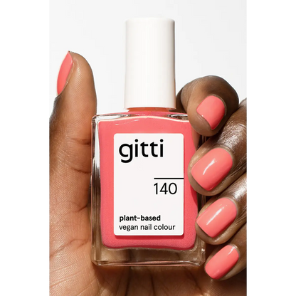 Gitti Nail Polish 140 - Sweet Heat