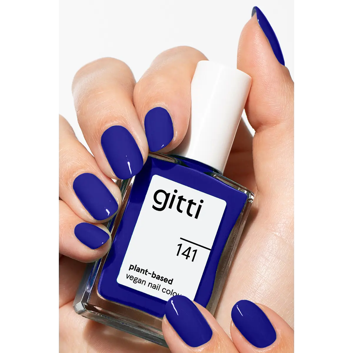 Gitti Nail Polish 141 - Digital Dance