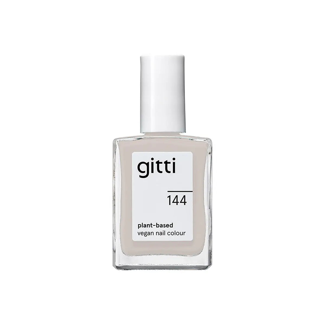 Gitti Nail Polish 144 - Ocean Foam