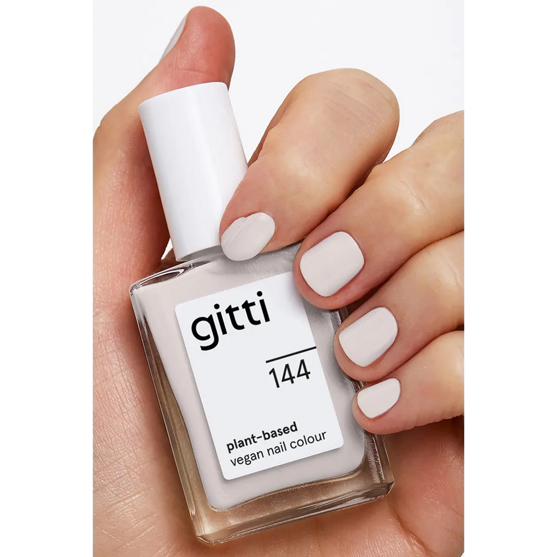 Gitti Nail Polish 144 - Ocean Foam