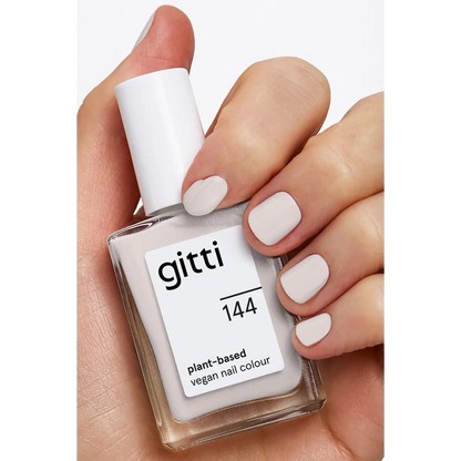 Gitti Nail Polish 144 - Ocean Foam