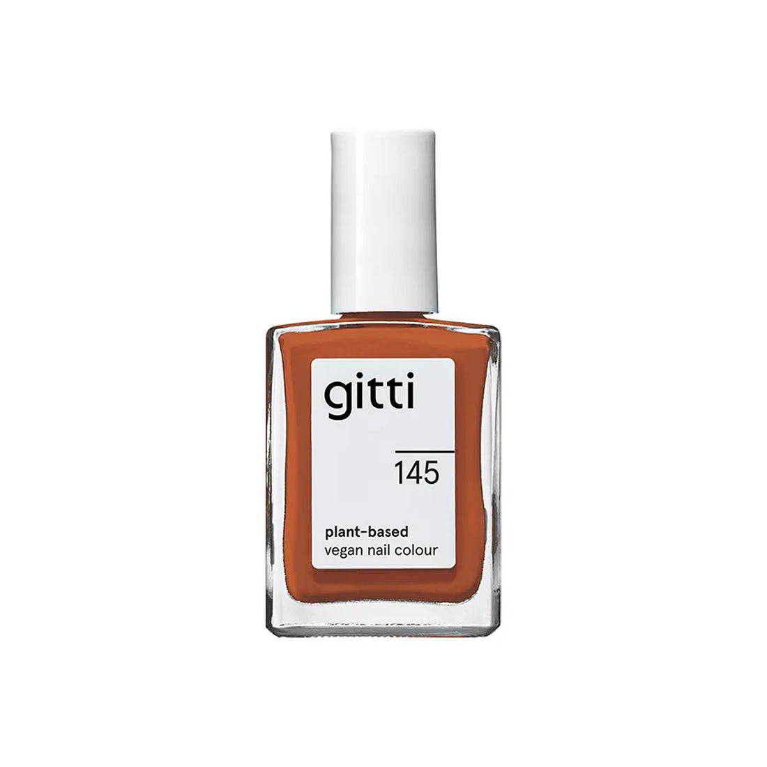 Gitti Nail Polish 145 - Burnt Cinnamon
