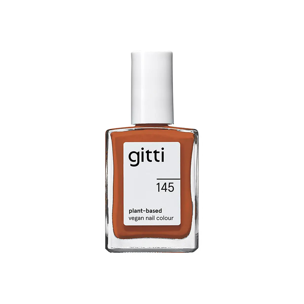 Gitti Nail Polish 145 - Burnt Cinnamon