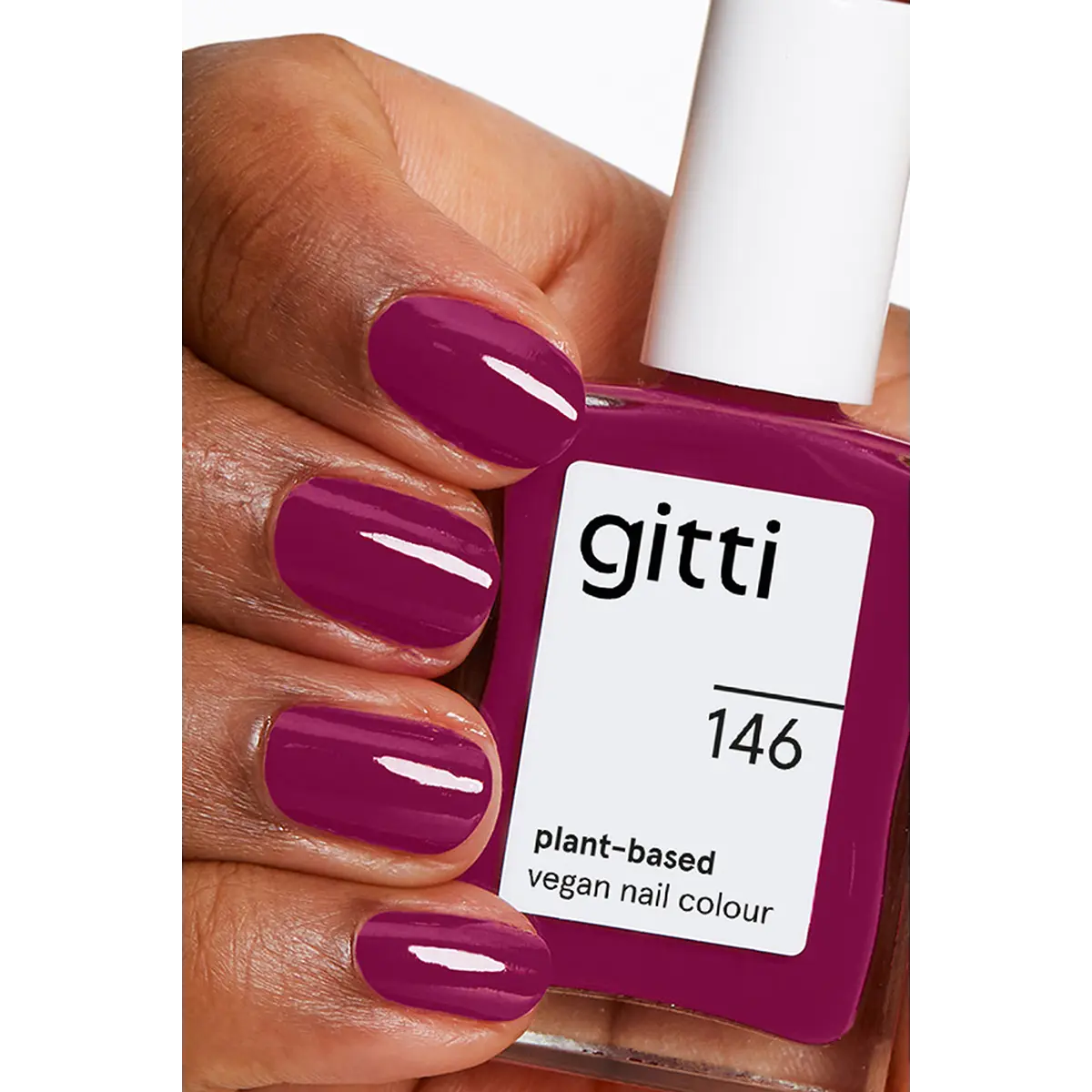 Gitti Nail Polish 146 - Wild Orchid