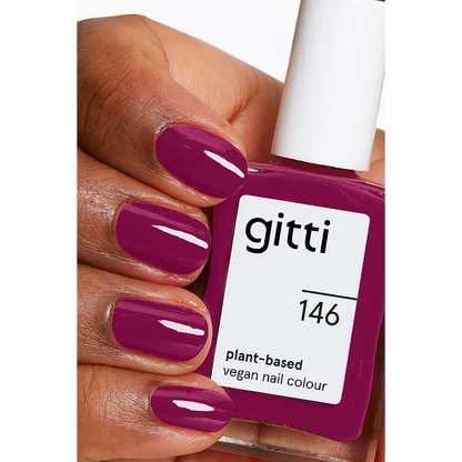 Gitti Nail Polish 146 - Wild Orchid