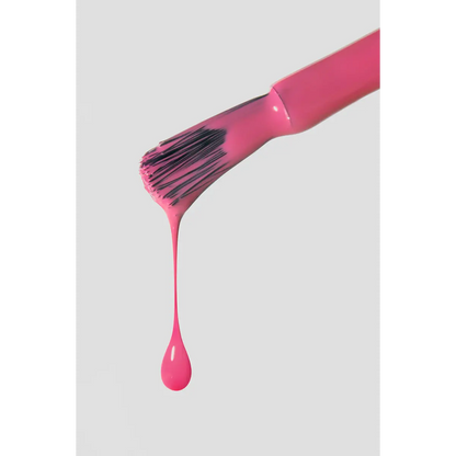 Gitti Nail Polish 154 - Aurora Pink