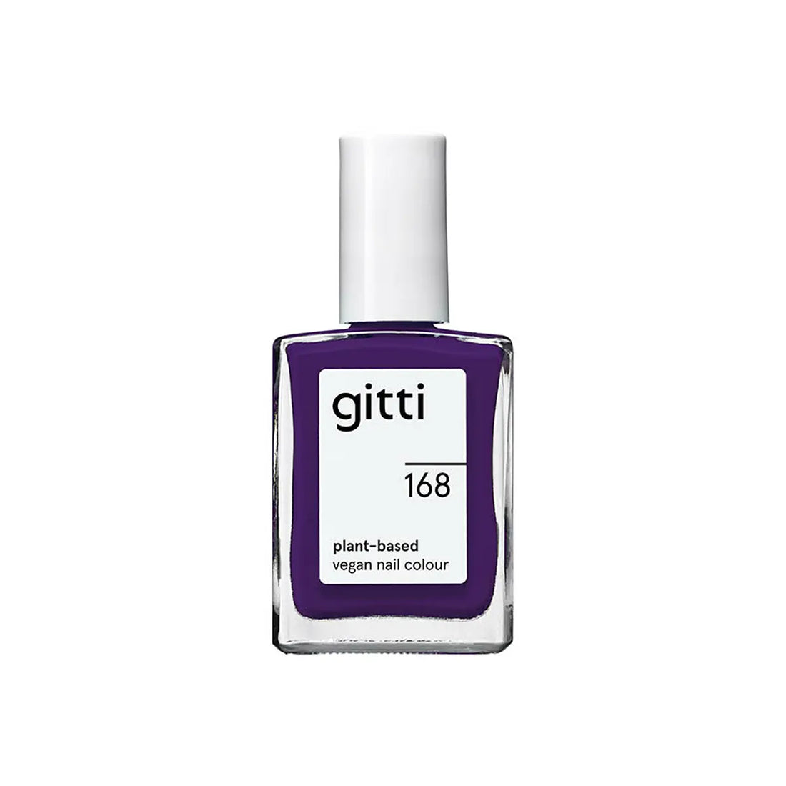 Gitti Nail Polish 168 - Royal Purple