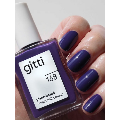 Gitti Nail Polish 168 - Royal Purple