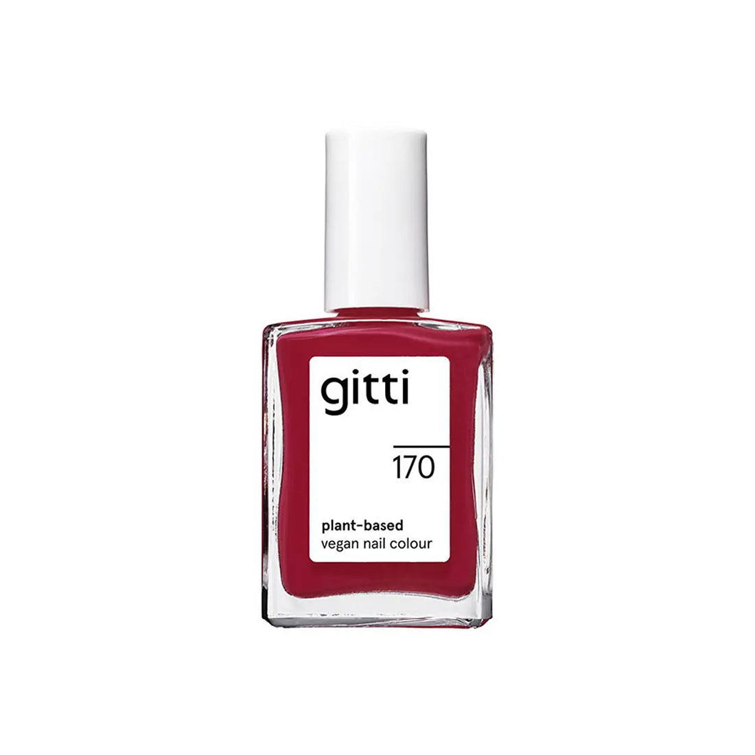 Gitti Nail Polish 170 - Viva Magenta