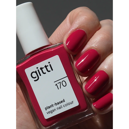 Gitti Nail Polish 170 - Viva Magenta