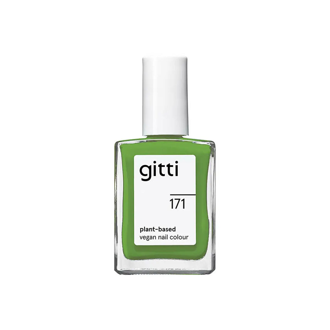 Gitti Nail Polish 171 - Meadow Green