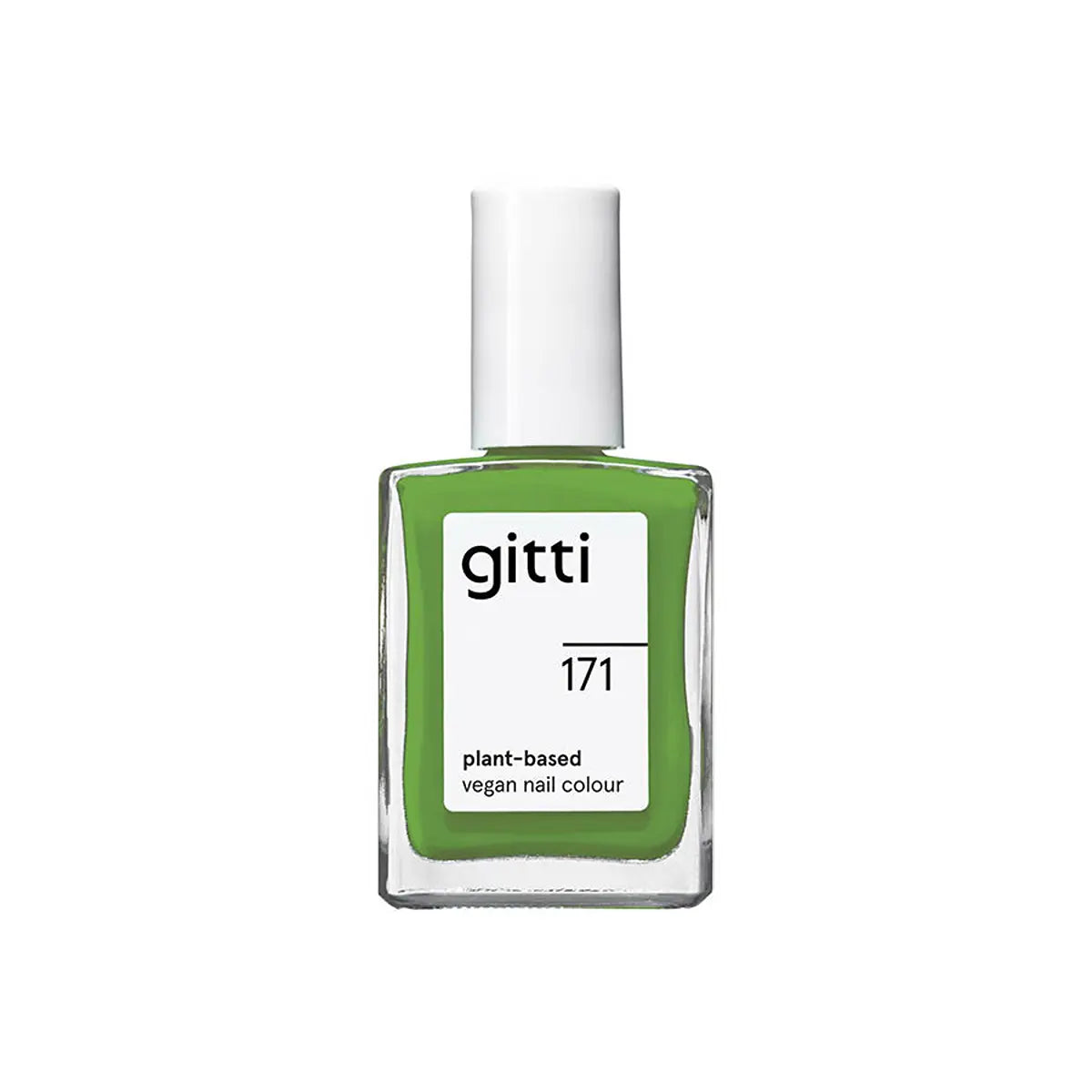 Gitti Nail Polish 171 - Meadow Green