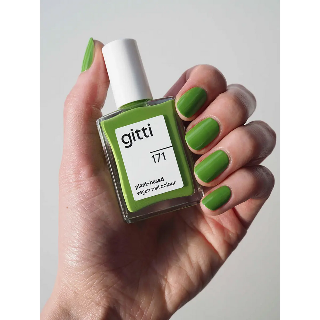 Gitti Nail Polish 171 - Meadow Green