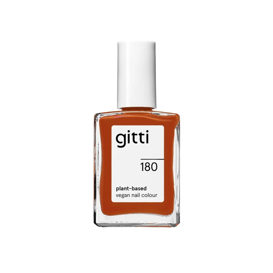 Gitti Nail Polish 180 - Pumpkin Spice