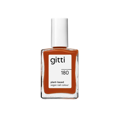 Gitti Nail Polish 180 - Pumpkin Spice