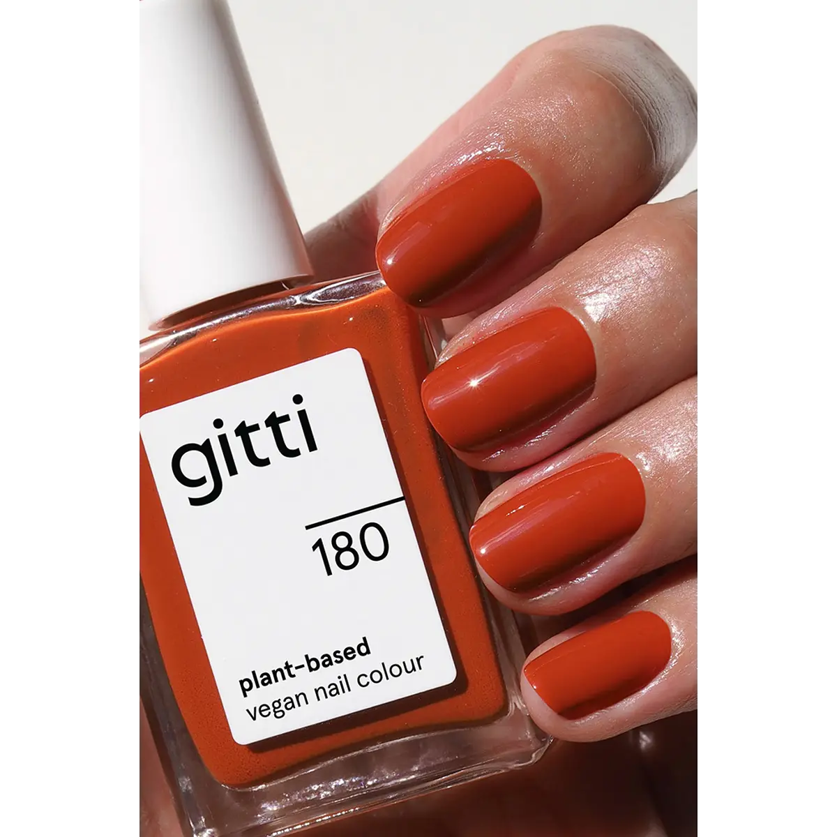 Gitti Nail Polish 180 - Pumpkin Spice