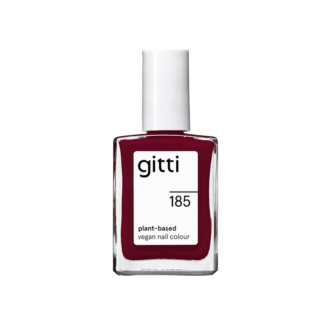 Gitti Nail Polish 185 - Royal Red