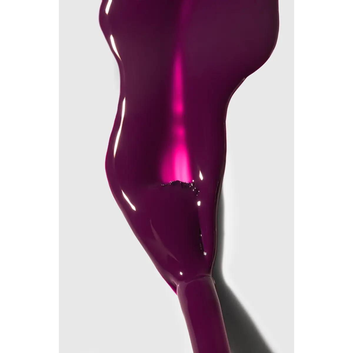 Gitti Nail Polish 186 - Plum Party