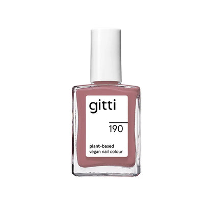 Gitti Nail Polish 190 - Dusty Rose