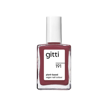 Gitti Nail Polish 191 - Rosewood