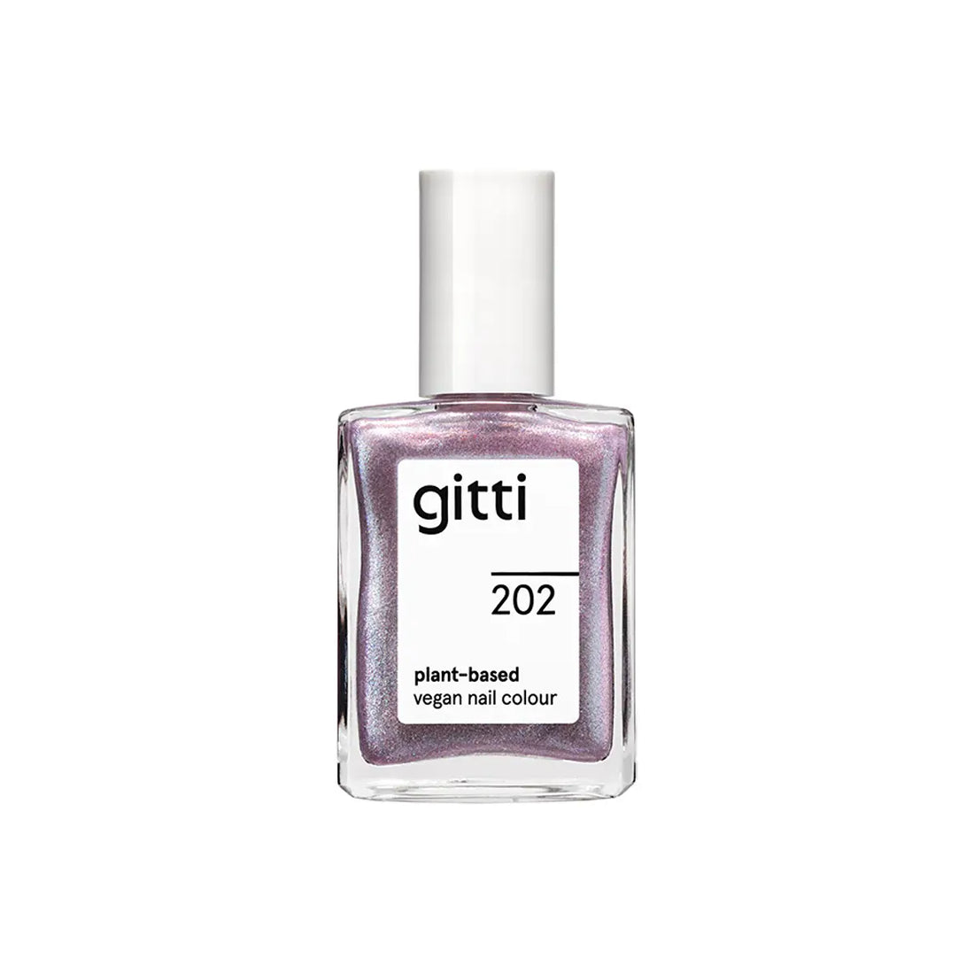 Gitti Nail Polish 202 - Mauve