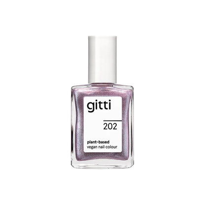 Gitti Nail Polish 202 - Mauve