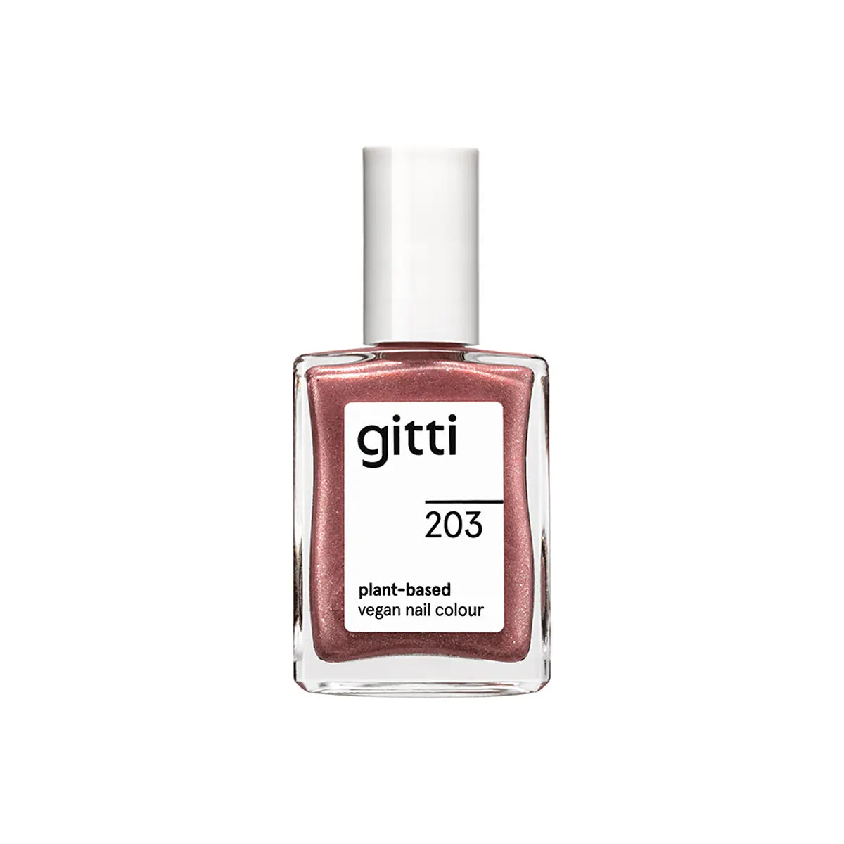 Gitti Nail Polish 203 - Copper