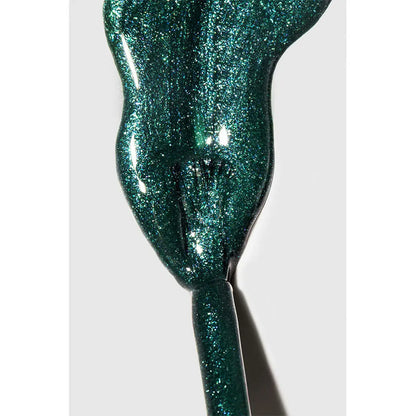 Gitti Nail Polish 211 - Green Spark