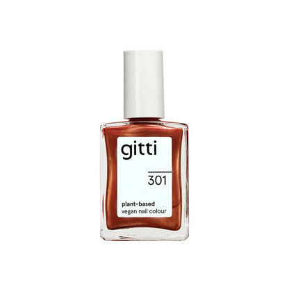 Gitti Nail Polish 301 - Rise Above Red