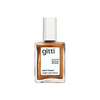 Gitti Nail Polish 302 - Better Me Bronze
