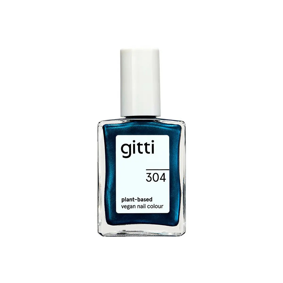 Gitti Nail Polish 304 - Boundless Blue