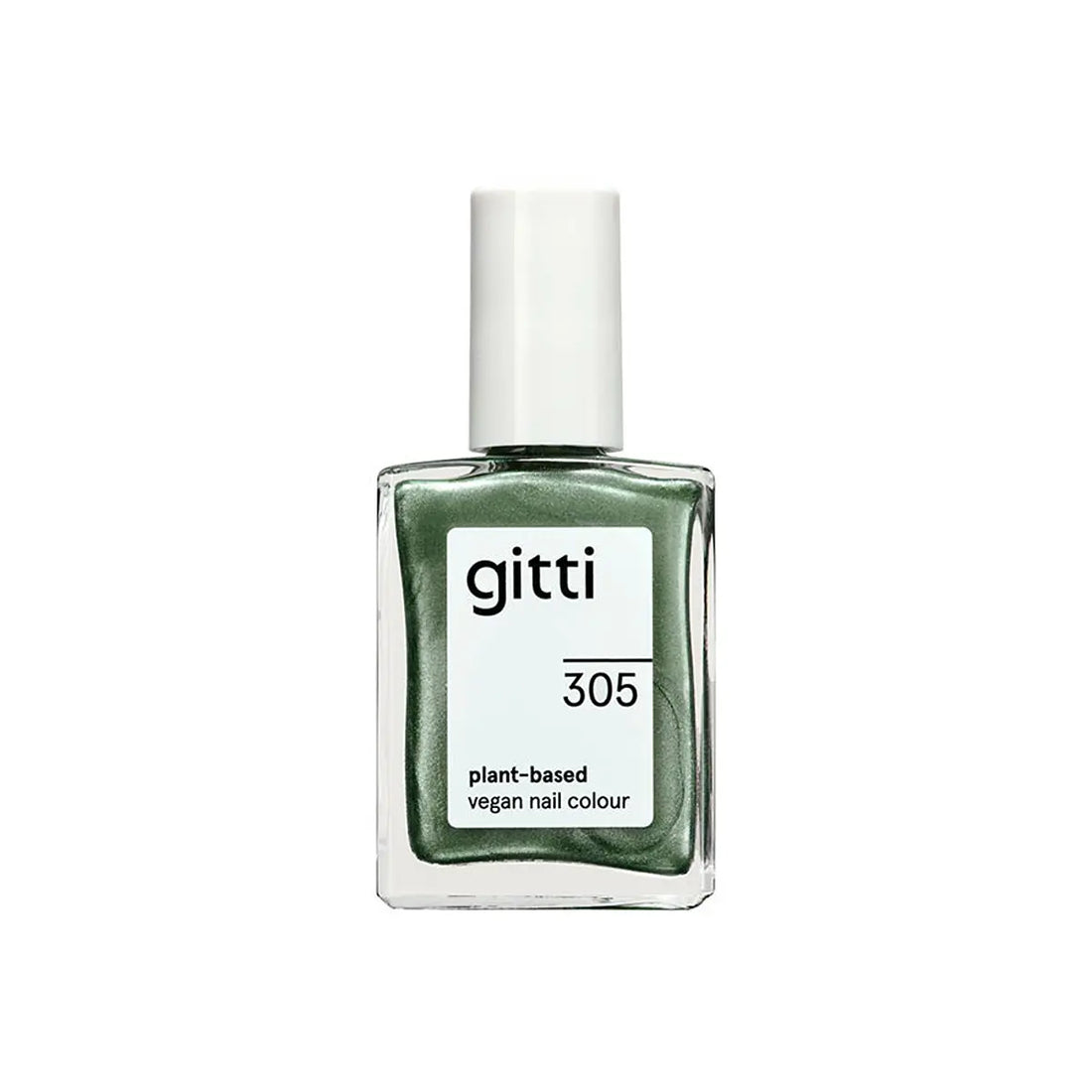Gitti Nail Polish 305 - Vanity Vert