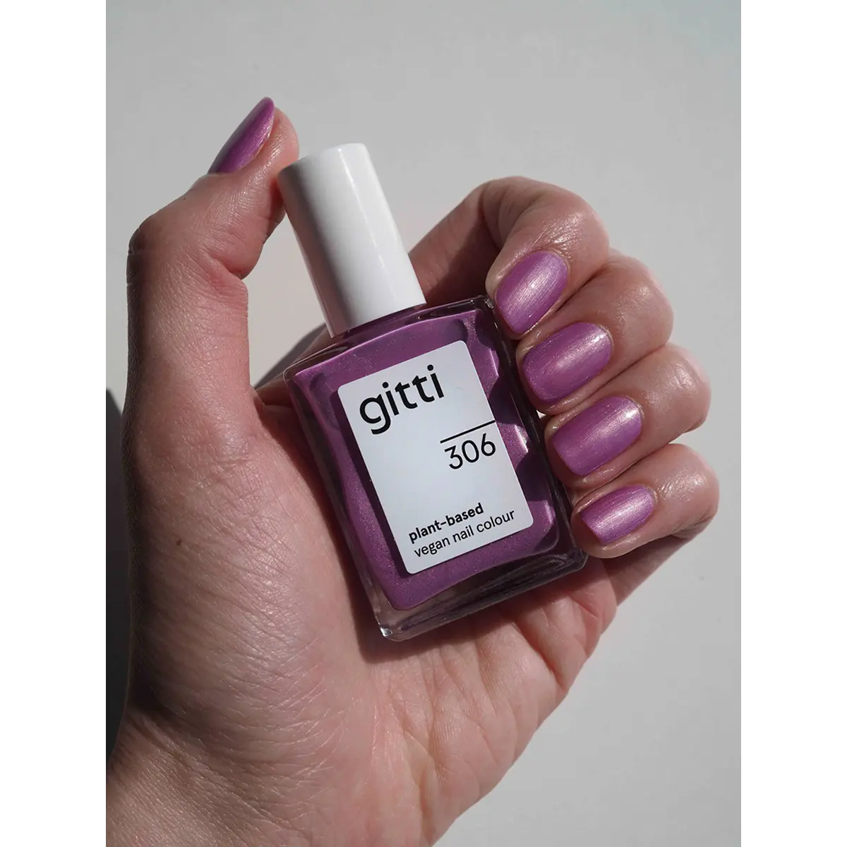 Gitti Nail Polish 306 - Mother Me Mauve