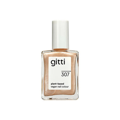 Gitti Nail Polish 307 - Tiny Dancer Cream