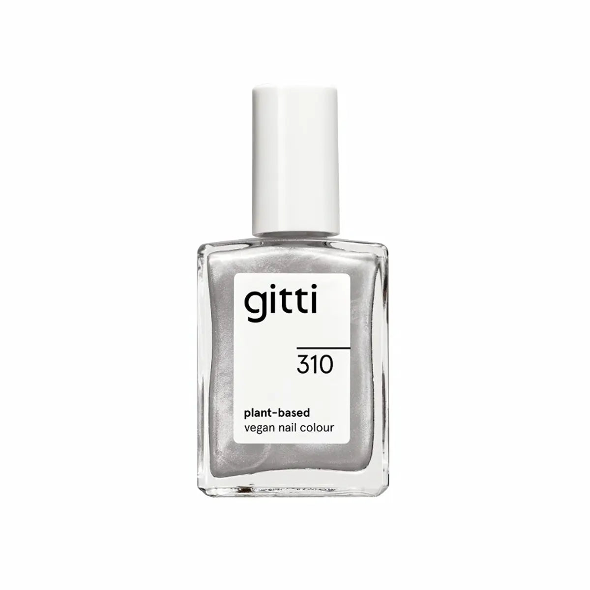Gitti Nail Polish 310 - Cosmic Chrome