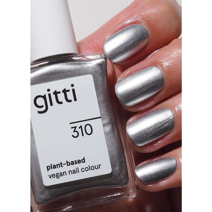 Gitti Nail Polish 310 - Cosmic Chrome