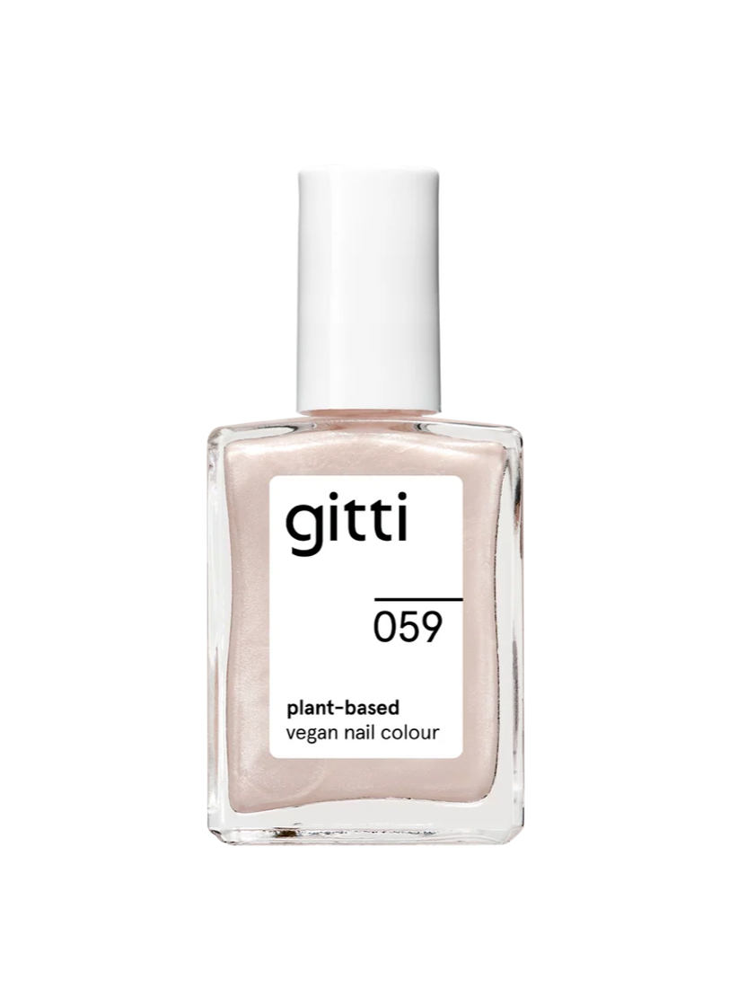Gitti Nail Polish 059 - Glossy Plumpy Rose