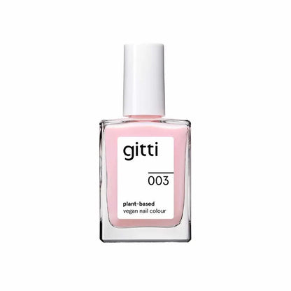 Gitti Nail Polish 003 - Glassy Blush