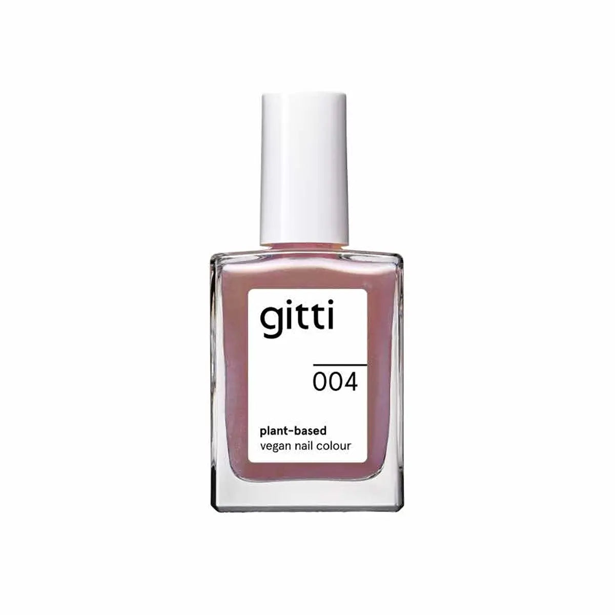 Gitti Nail Polish 004 - Silky Mallow