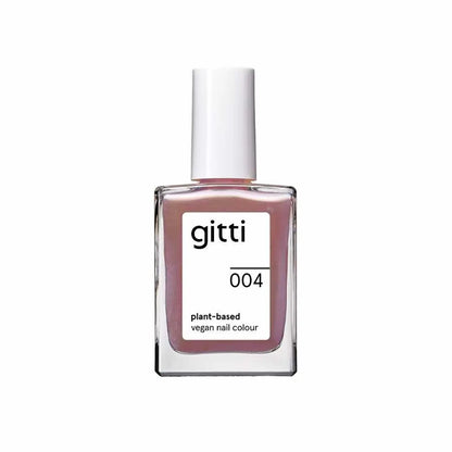 Gitti Nail Polish 004 - Silky Mallow