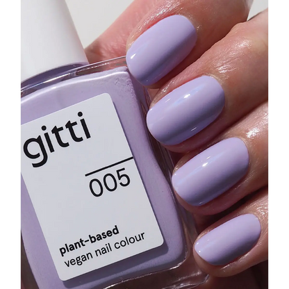 Gitti Nail Polish 005 - Lavender Nights