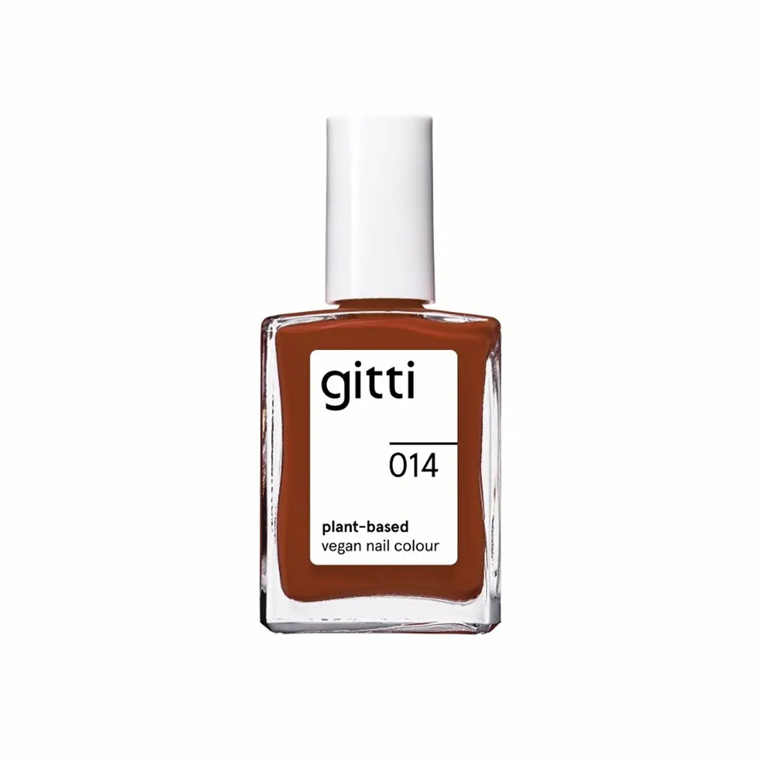 Gitti Nail Polish 014 - Rustic Ember, Ltd. Edt