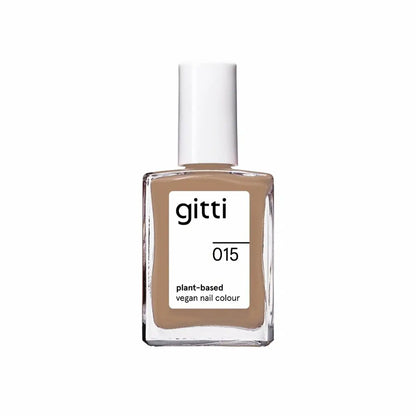 Gitti Nail Polish 015 - Cinnamon Swirl