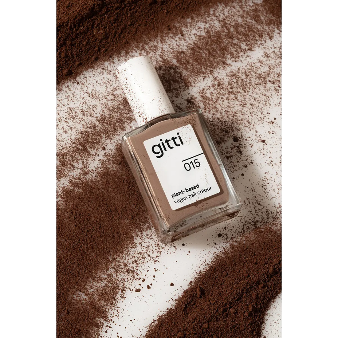 Gitti Nail Polish 015 - Cinnamon Swirl