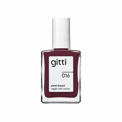 Gitti Nail Polish 016 - Wineberry
